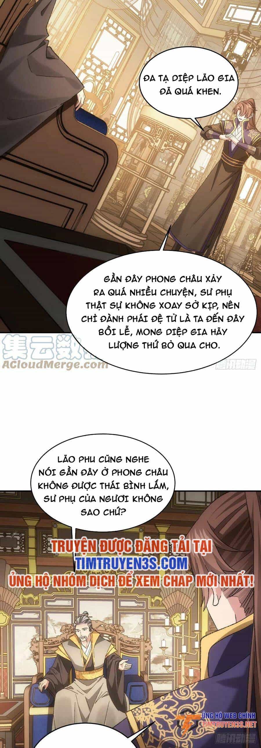 Ta Chính Là Không Theo Sáo Lộ Ra Bài - Chương 130 - ảnh 11