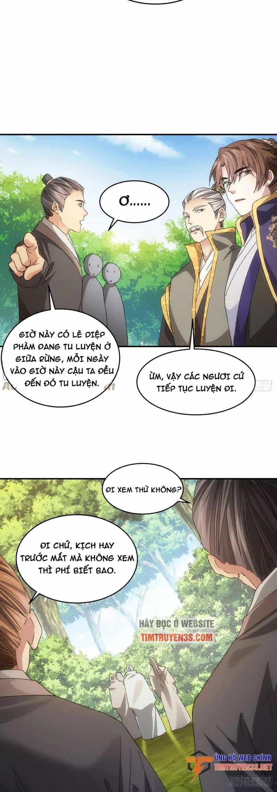 Ta Chính Là Không Theo Sáo Lộ Ra Bài - Chương 130 - ảnh 20