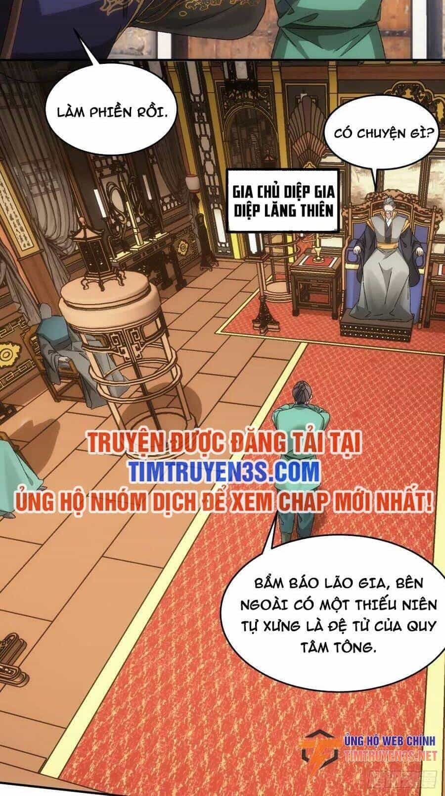 Ta Chính Là Không Theo Sáo Lộ Ra Bài - Chương 130 - ảnh 7