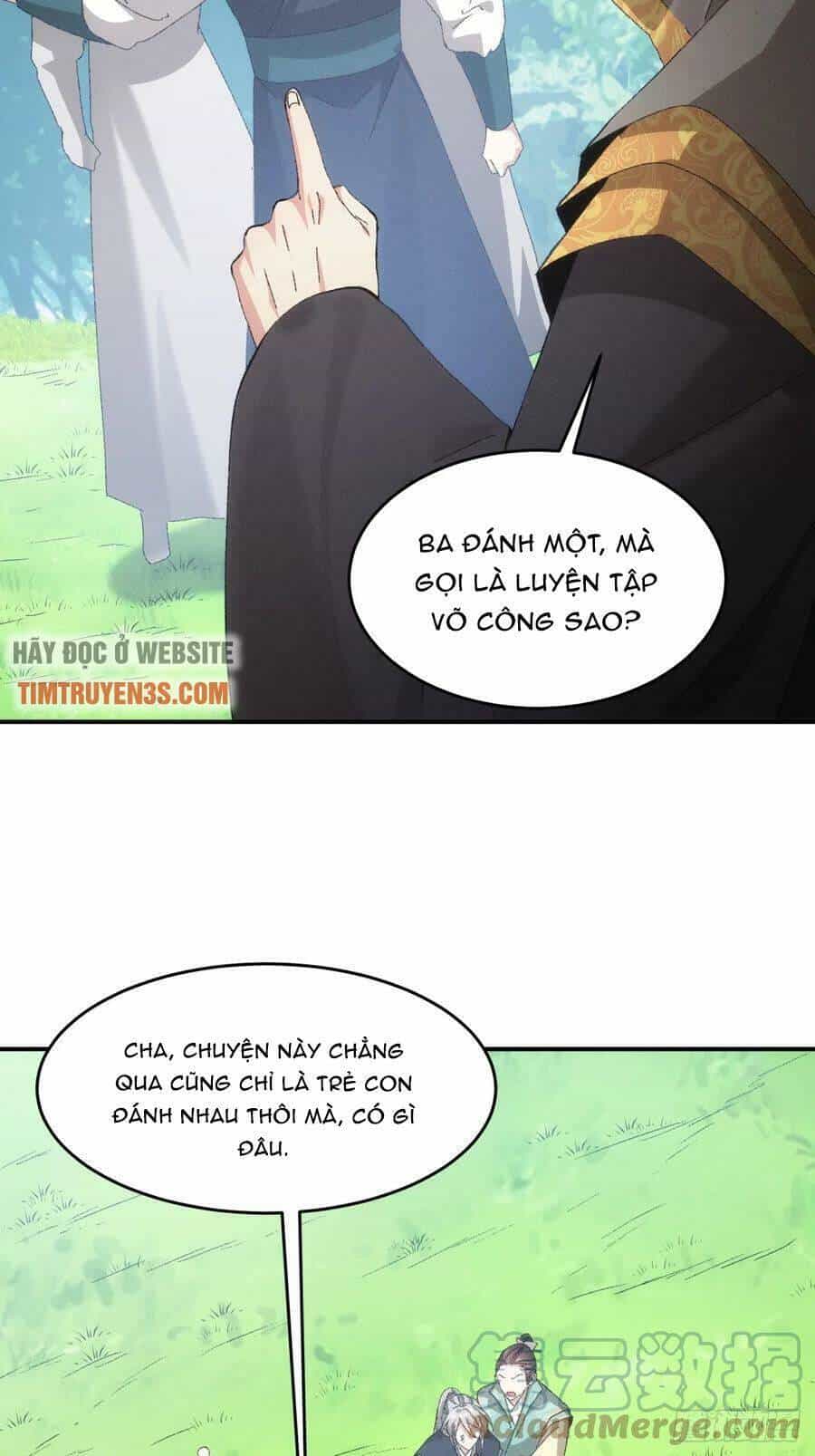 Ta Chính Là Không Theo Sáo Lộ Ra Bài - Chương 131 - ảnh 6