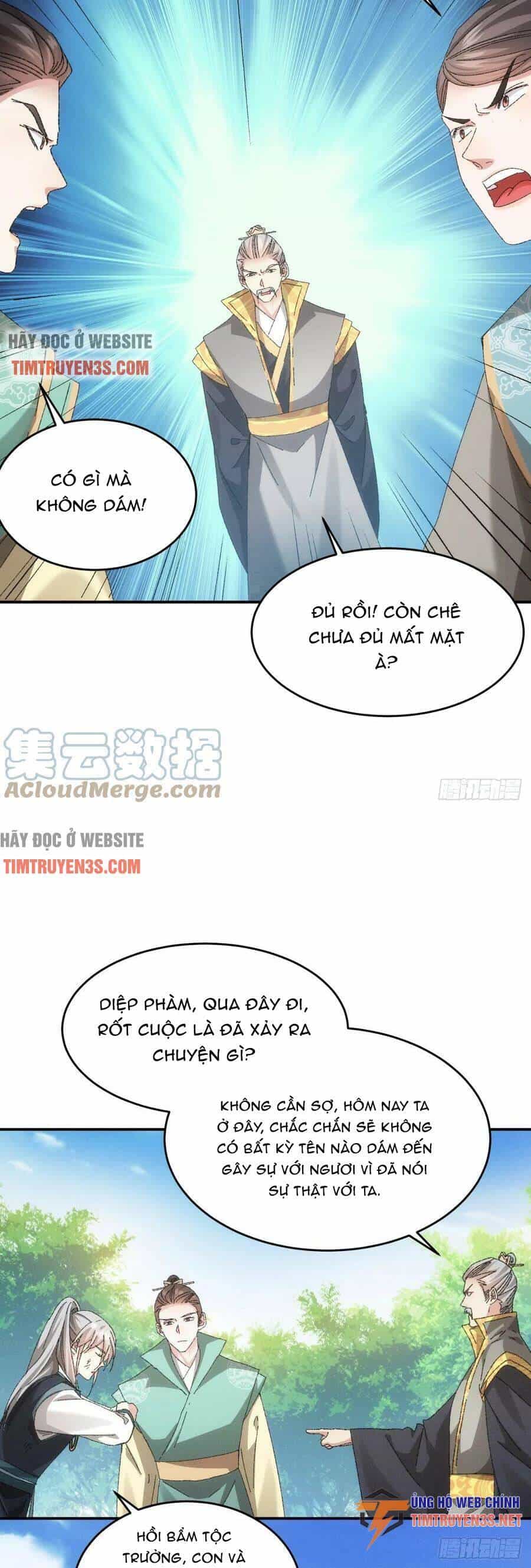 Ta Chính Là Không Theo Sáo Lộ Ra Bài - Chương 131 - ảnh 8