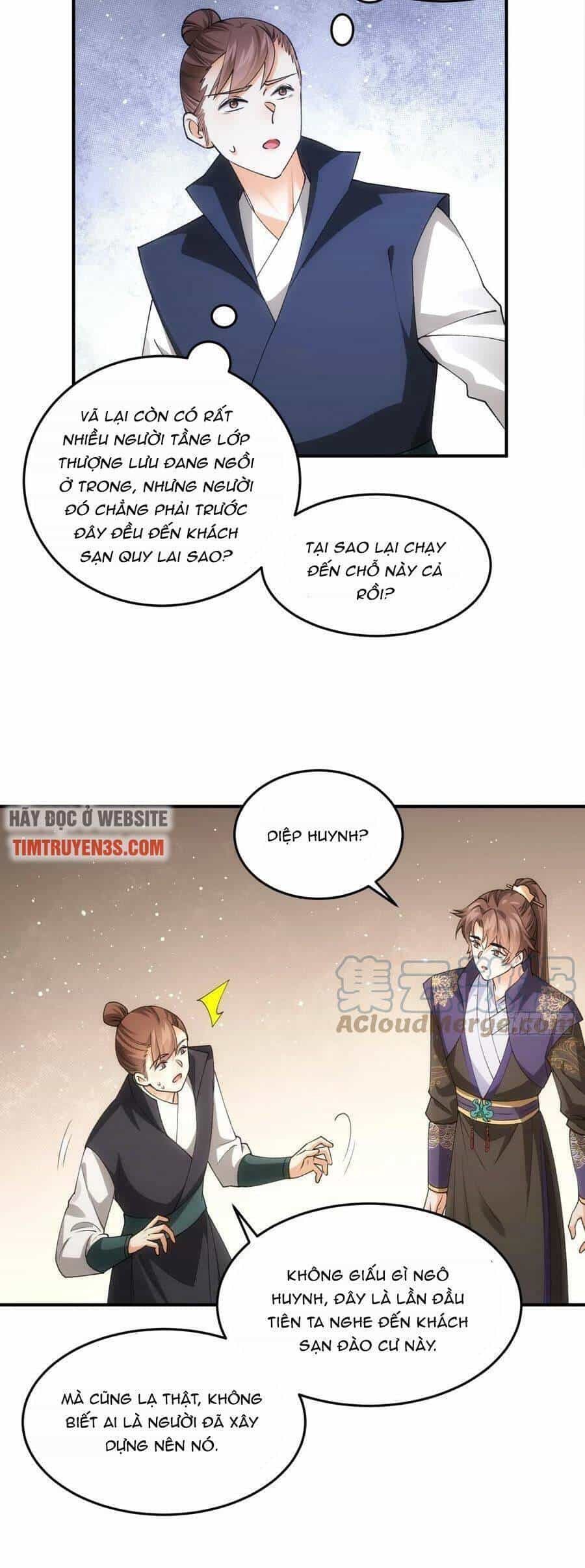 Ta Chính Là Không Theo Sáo Lộ Ra Bài - Chương 132 - ảnh 22