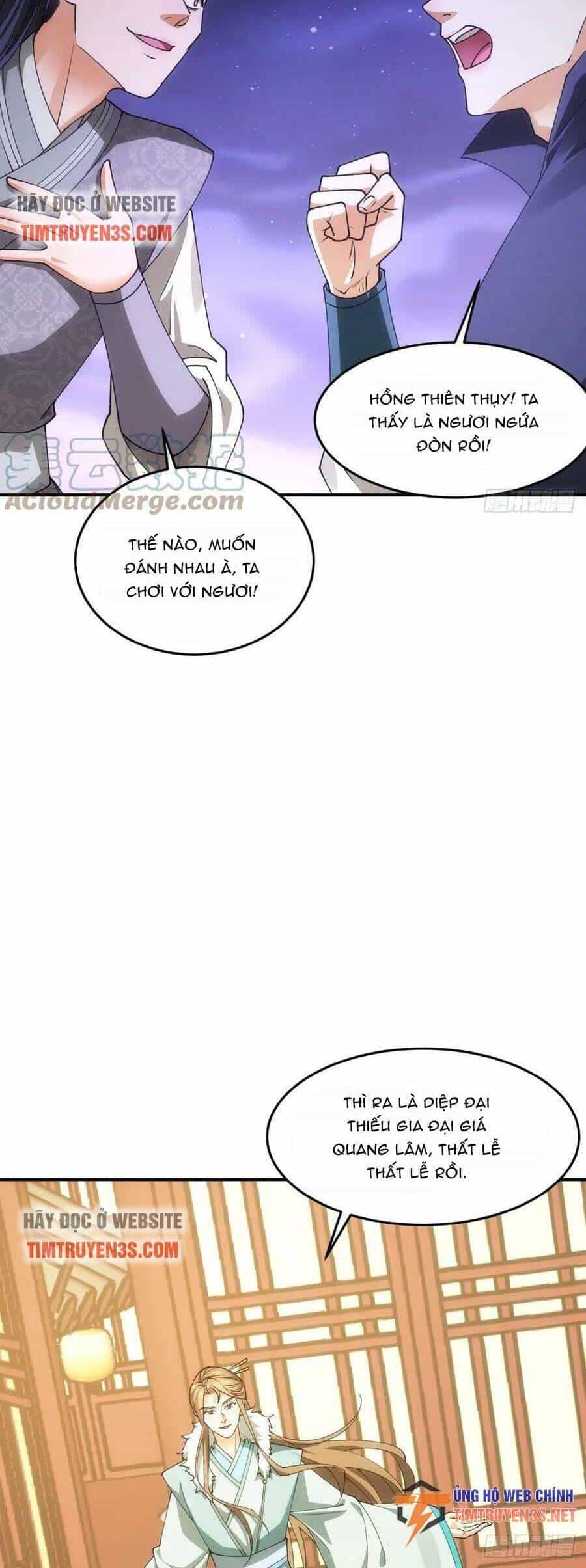 Ta Chính Là Không Theo Sáo Lộ Ra Bài - Chương 132 - ảnh 25