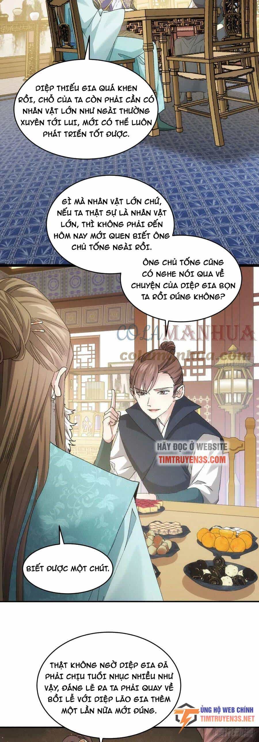 Ta Chính Là Không Theo Sáo Lộ Ra Bài - Chương 133 - ảnh 8