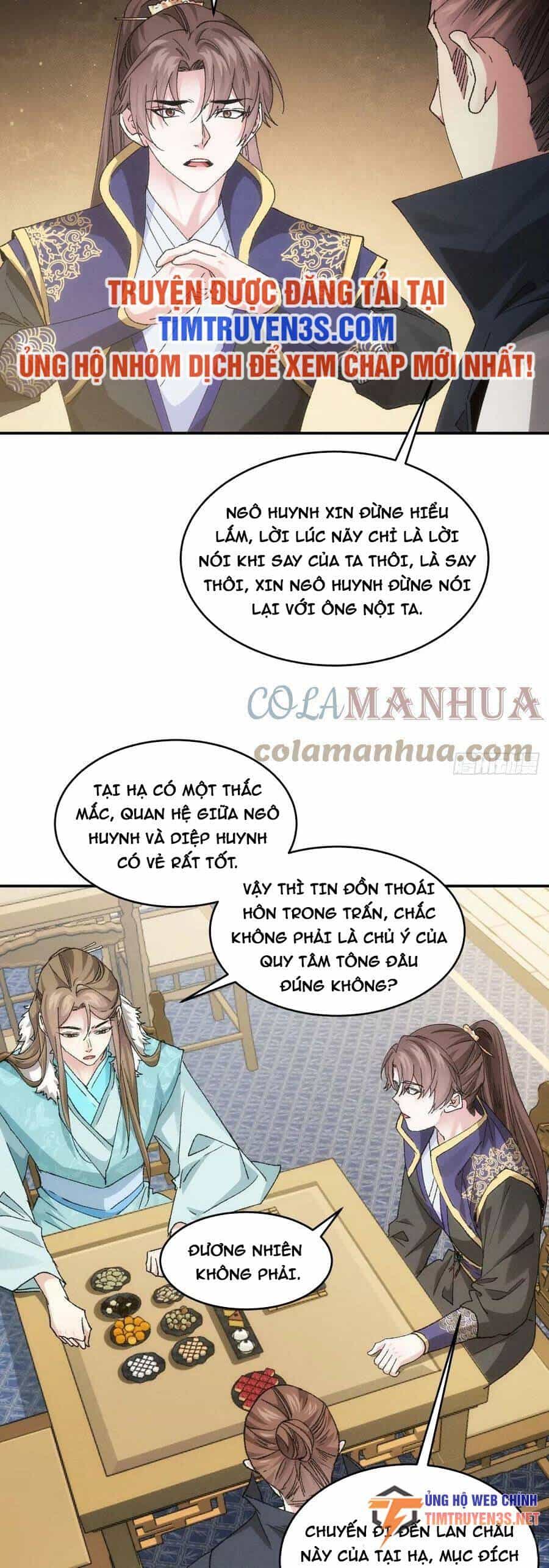 Ta Chính Là Không Theo Sáo Lộ Ra Bài - Chương 133 - ảnh 9