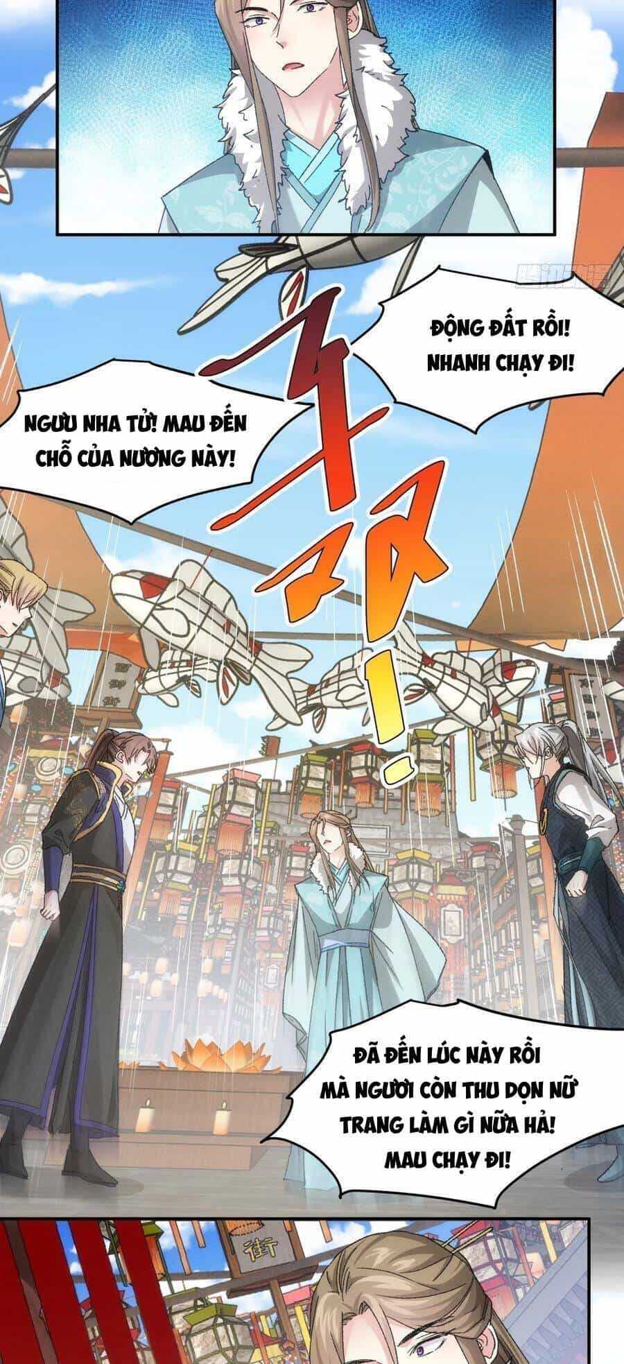 Ta Chính Là Không Theo Sáo Lộ Ra Bài - Chương 139 - ảnh 13