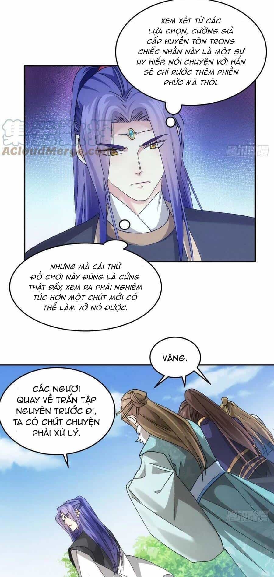 Ta Chính Là Không Theo Sáo Lộ Ra Bài - Chương 139 - ảnh 6