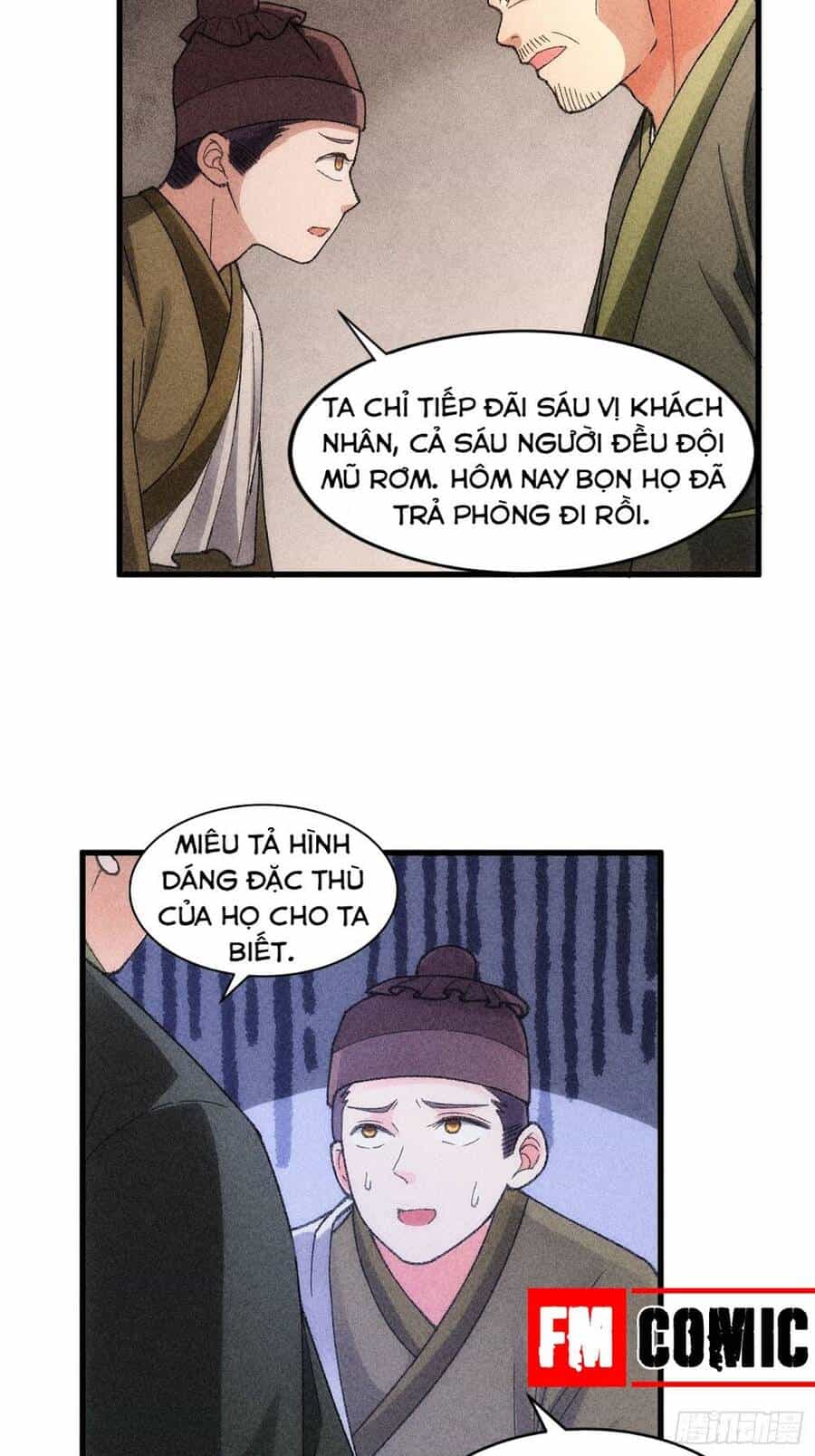 Ta Chính Là Không Theo Sáo Lộ Ra Bài - Chương 14 - ảnh 31