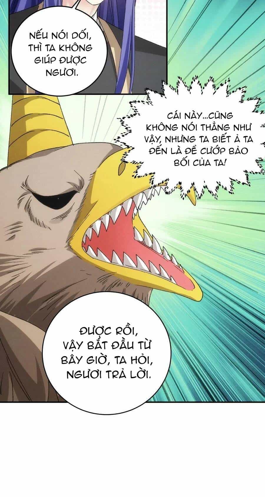 Ta Chính Là Không Theo Sáo Lộ Ra Bài - Chương 141 - ảnh 31
