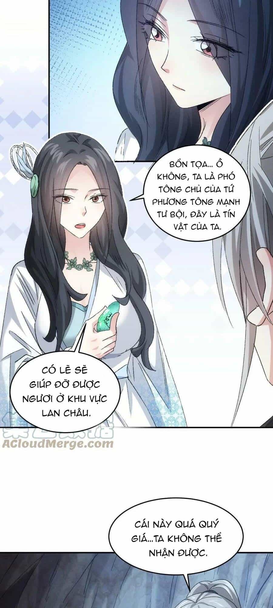 Ta Chính Là Không Theo Sáo Lộ Ra Bài - Chương 143 - ảnh 9