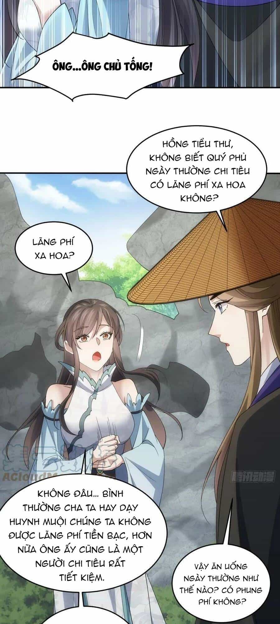 Ta Chính Là Không Theo Sáo Lộ Ra Bài - Chương 144 - ảnh 12