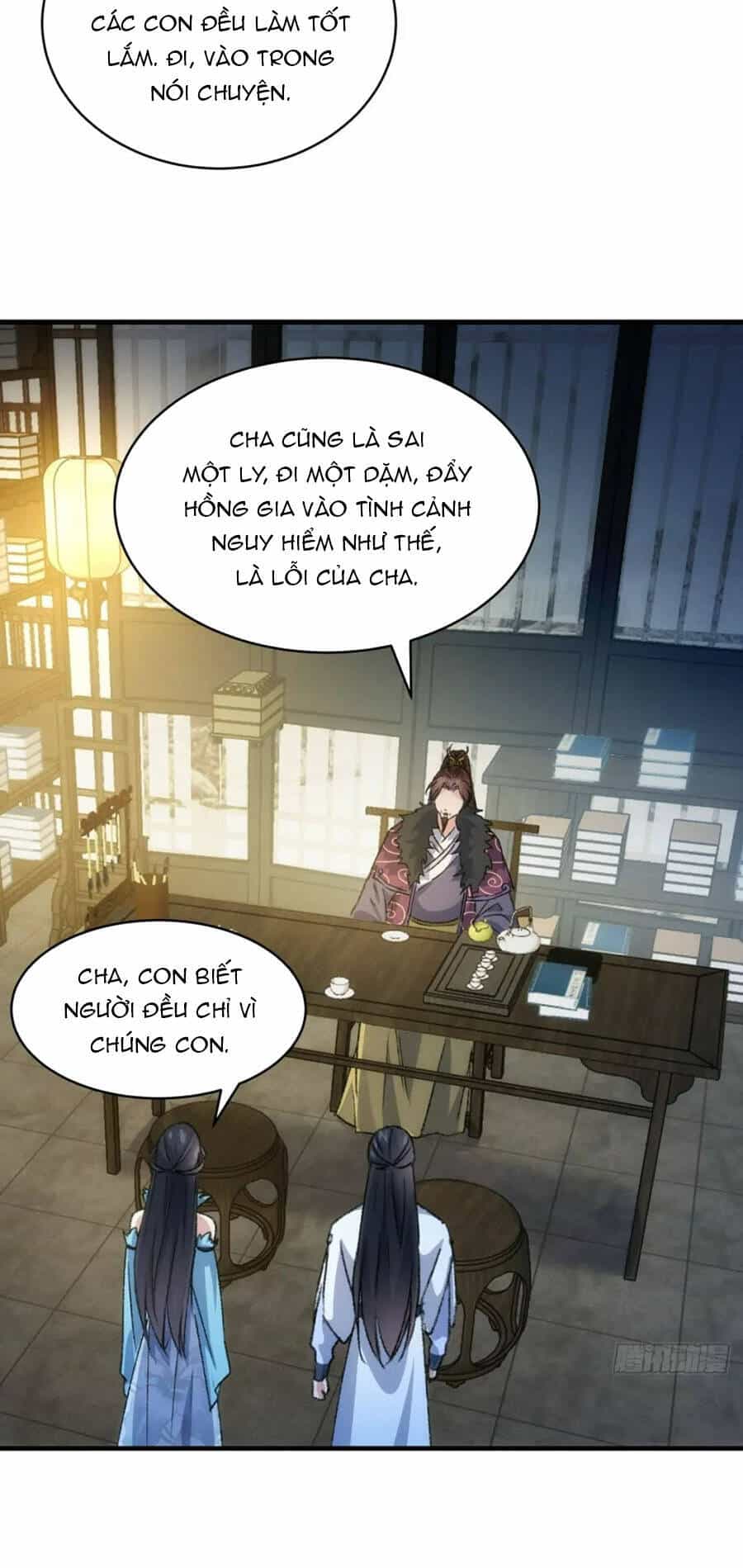 Ta Chính Là Không Theo Sáo Lộ Ra Bài - Chương 147 - ảnh 20