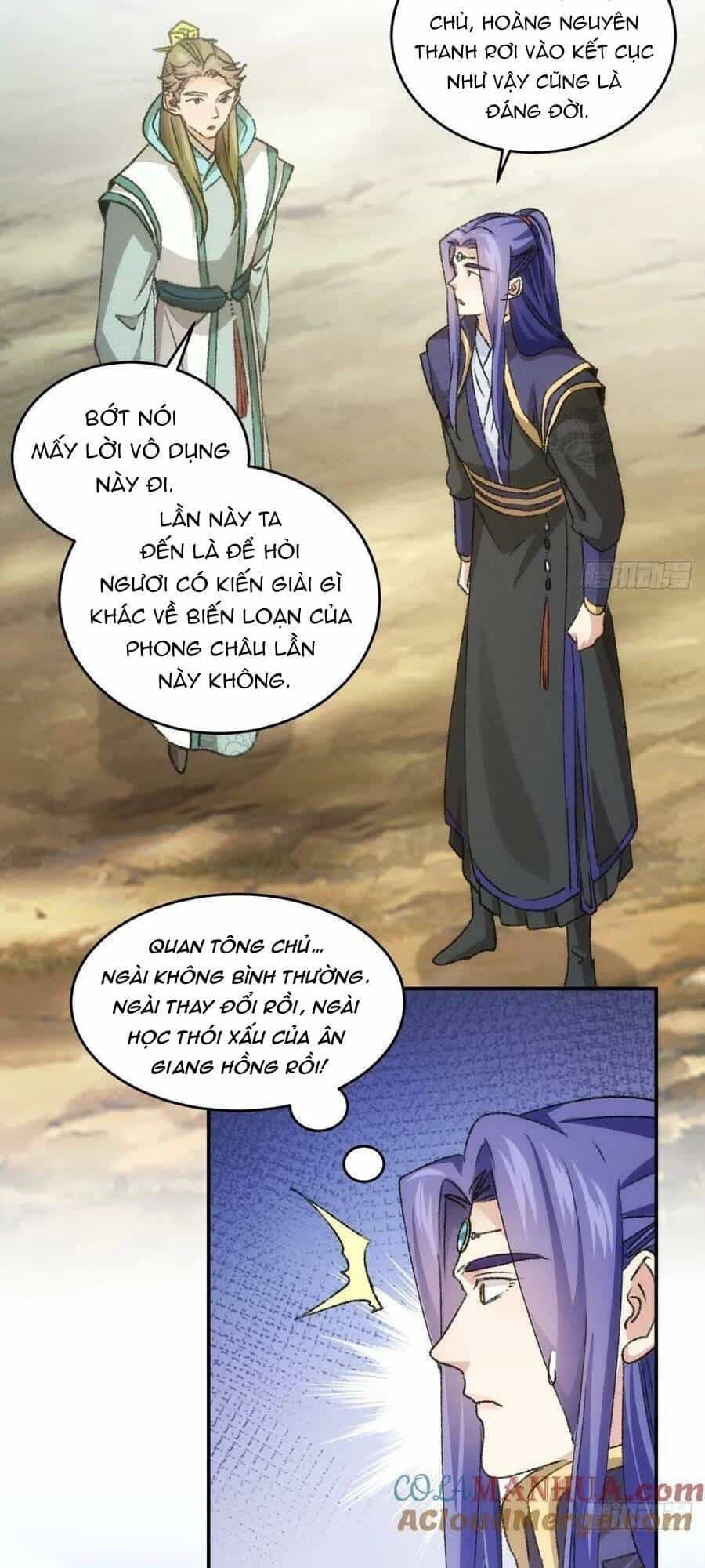 Ta Chính Là Không Theo Sáo Lộ Ra Bài - Chương 149 - ảnh 23