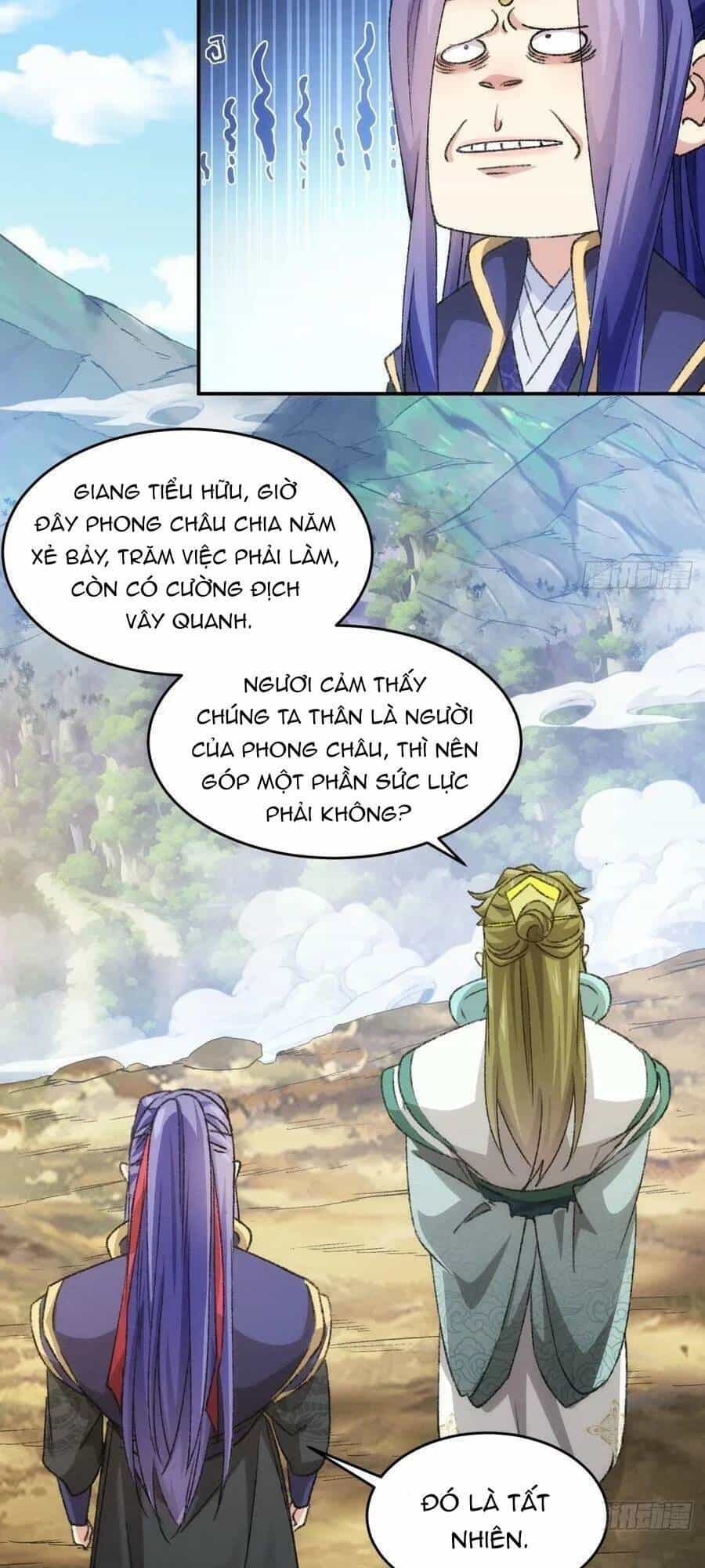 Ta Chính Là Không Theo Sáo Lộ Ra Bài - Chương 149 - ảnh 26