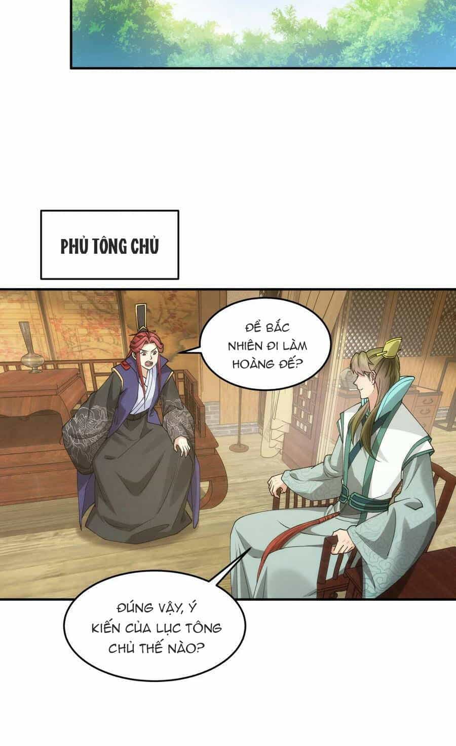 Ta Chính Là Không Theo Sáo Lộ Ra Bài - Chương 150 - ảnh 24