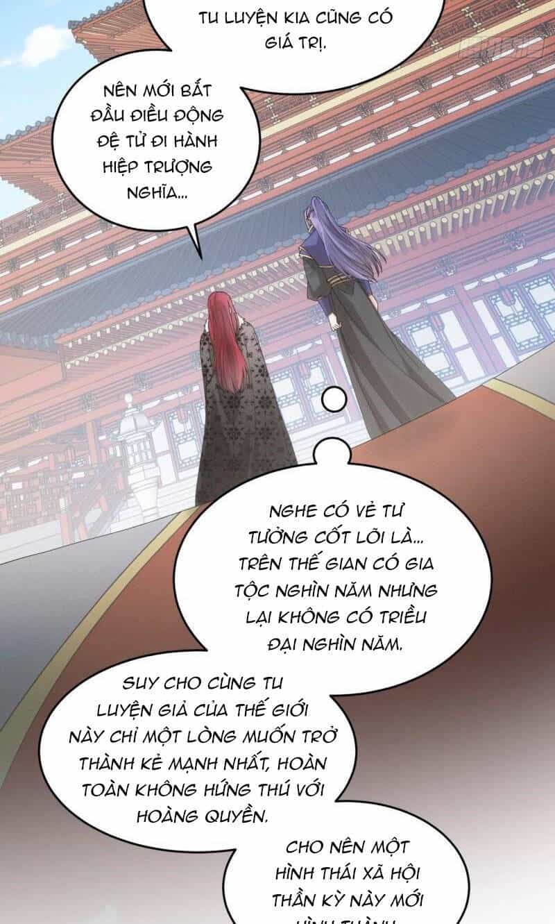 Ta Chính Là Không Theo Sáo Lộ Ra Bài - Chương 152 - ảnh 24