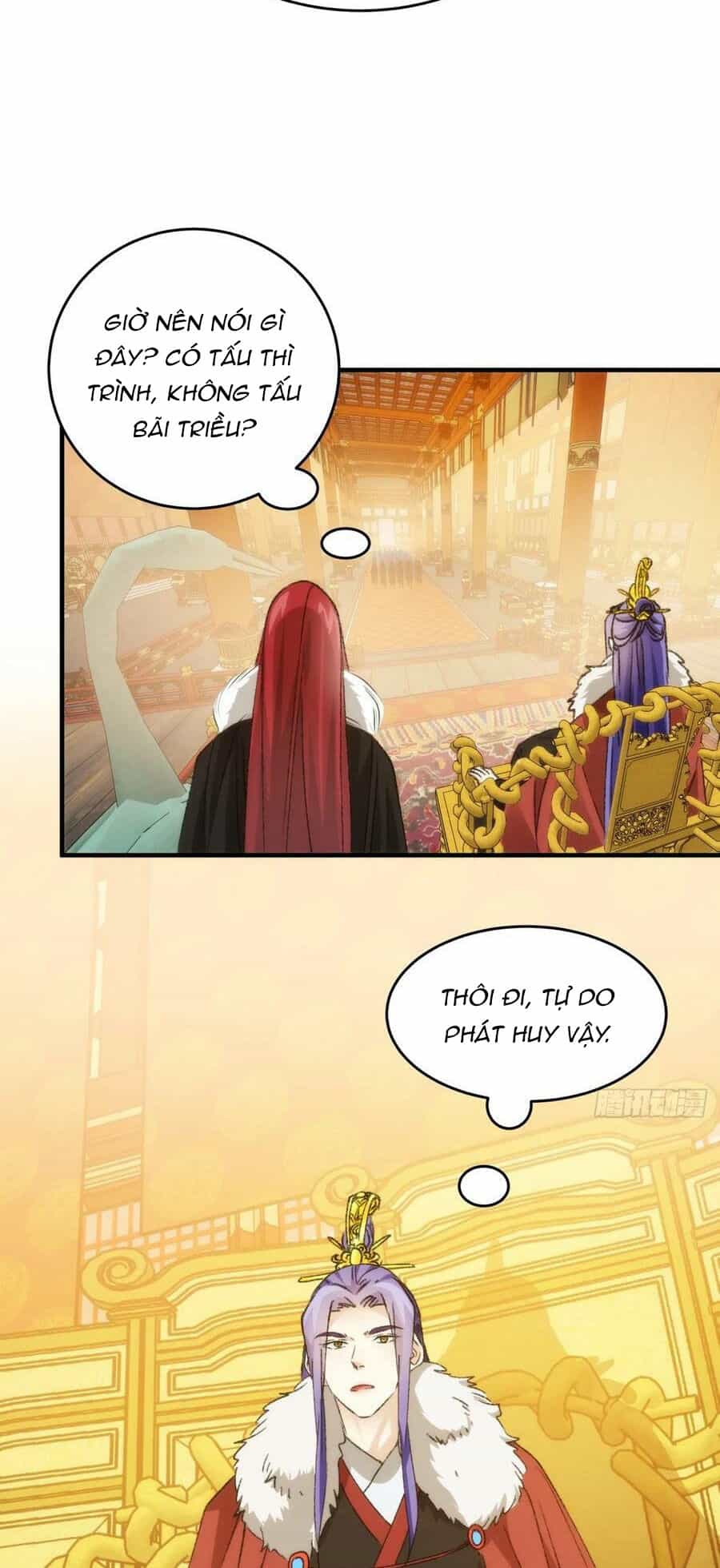 Ta Chính Là Không Theo Sáo Lộ Ra Bài - Chương 154 - ảnh 16