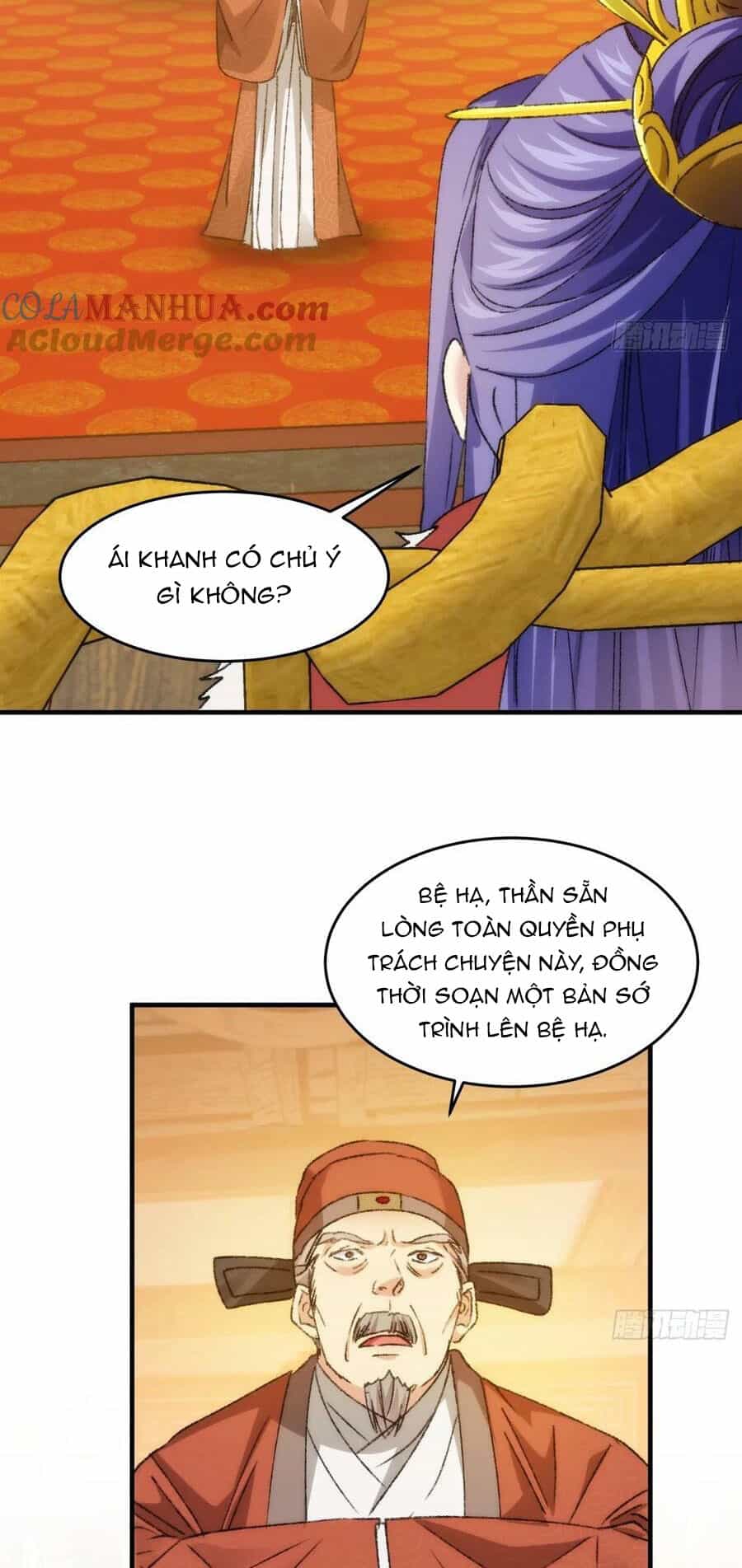 Ta Chính Là Không Theo Sáo Lộ Ra Bài - Chương 154 - ảnh 23