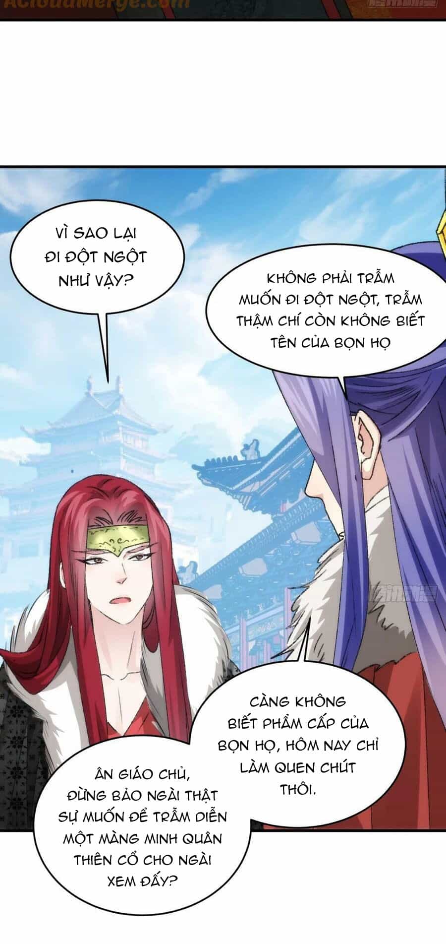 Ta Chính Là Không Theo Sáo Lộ Ra Bài - Chương 154 - ảnh 27
