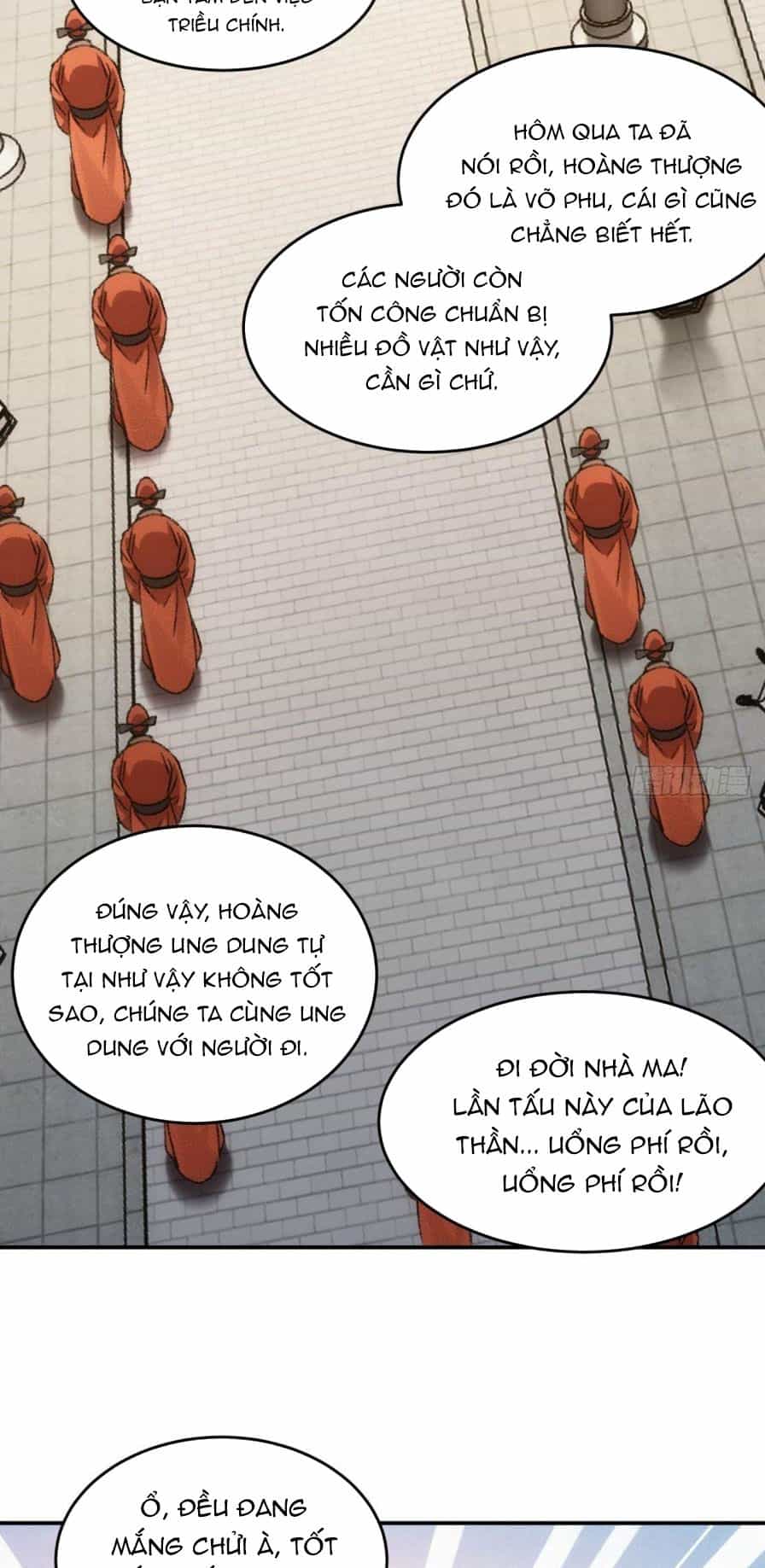 Ta Chính Là Không Theo Sáo Lộ Ra Bài - Chương 158 - ảnh 18