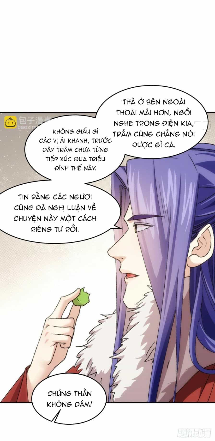 Ta Chính Là Không Theo Sáo Lộ Ra Bài - Chương 158 - ảnh 21