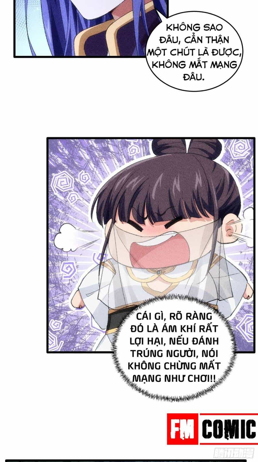 Ta Chính Là Không Theo Sáo Lộ Ra Bài - Chương 16 - ảnh 18