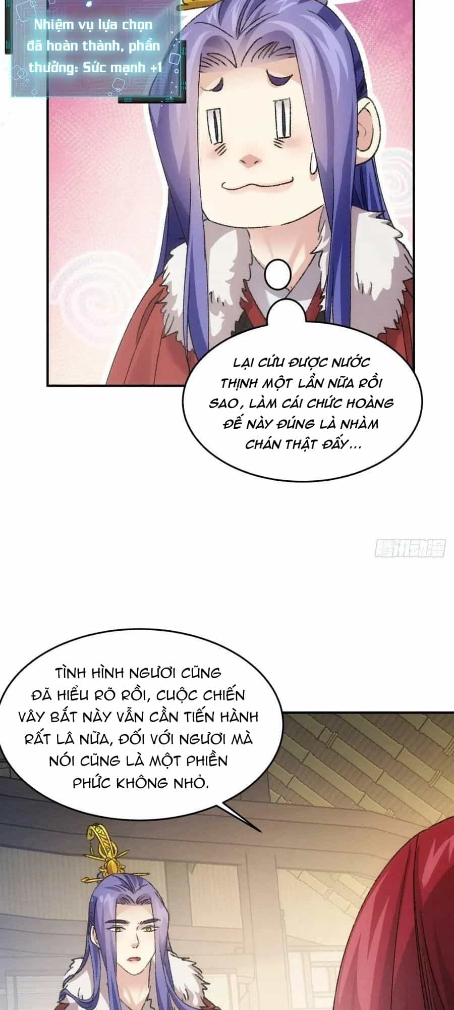 Ta Chính Là Không Theo Sáo Lộ Ra Bài - Chương 163 - ảnh 25