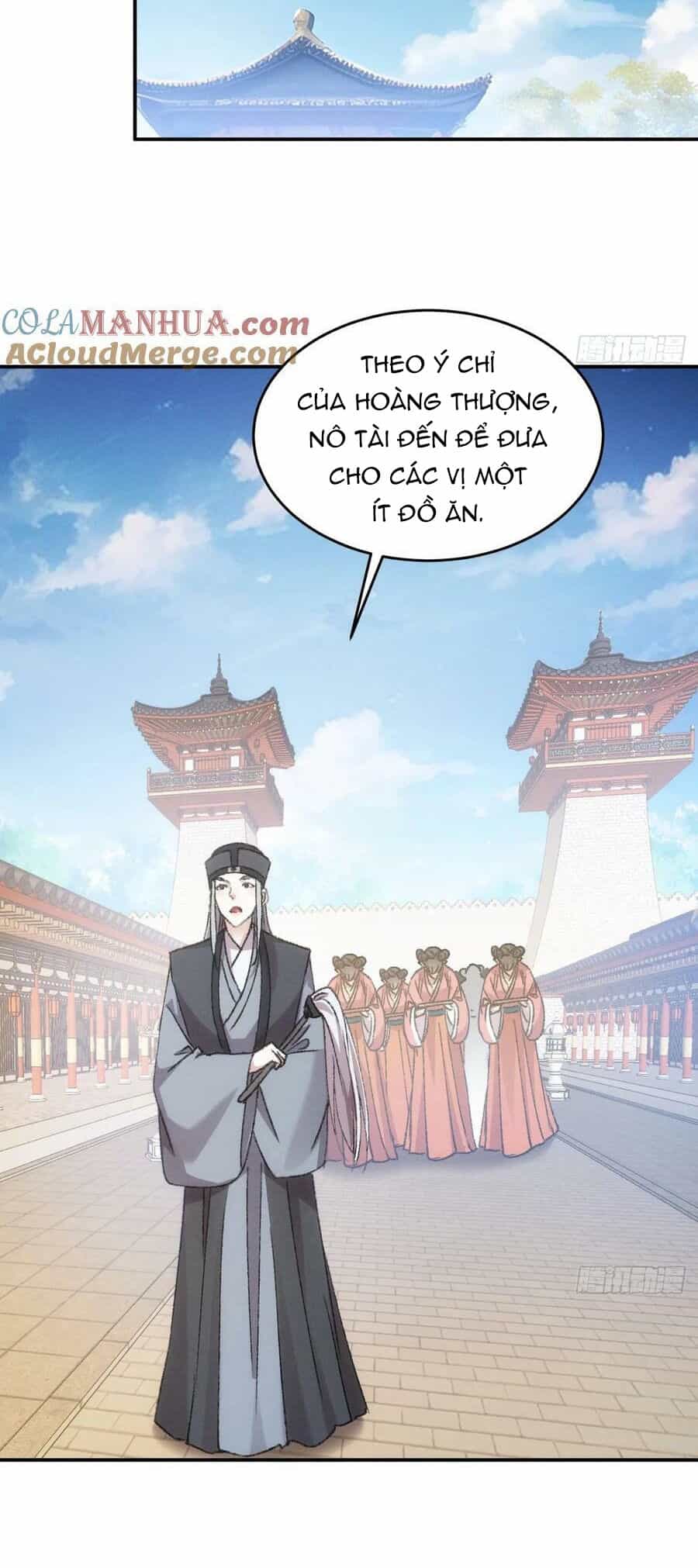 Ta Chính Là Không Theo Sáo Lộ Ra Bài - Chương 165 - ảnh 8