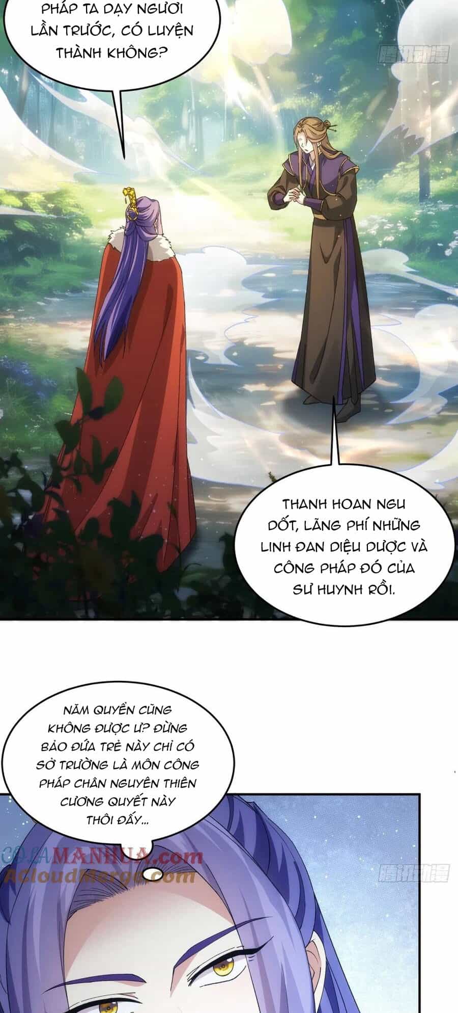 Ta Chính Là Không Theo Sáo Lộ Ra Bài - Chương 170 - ảnh 11