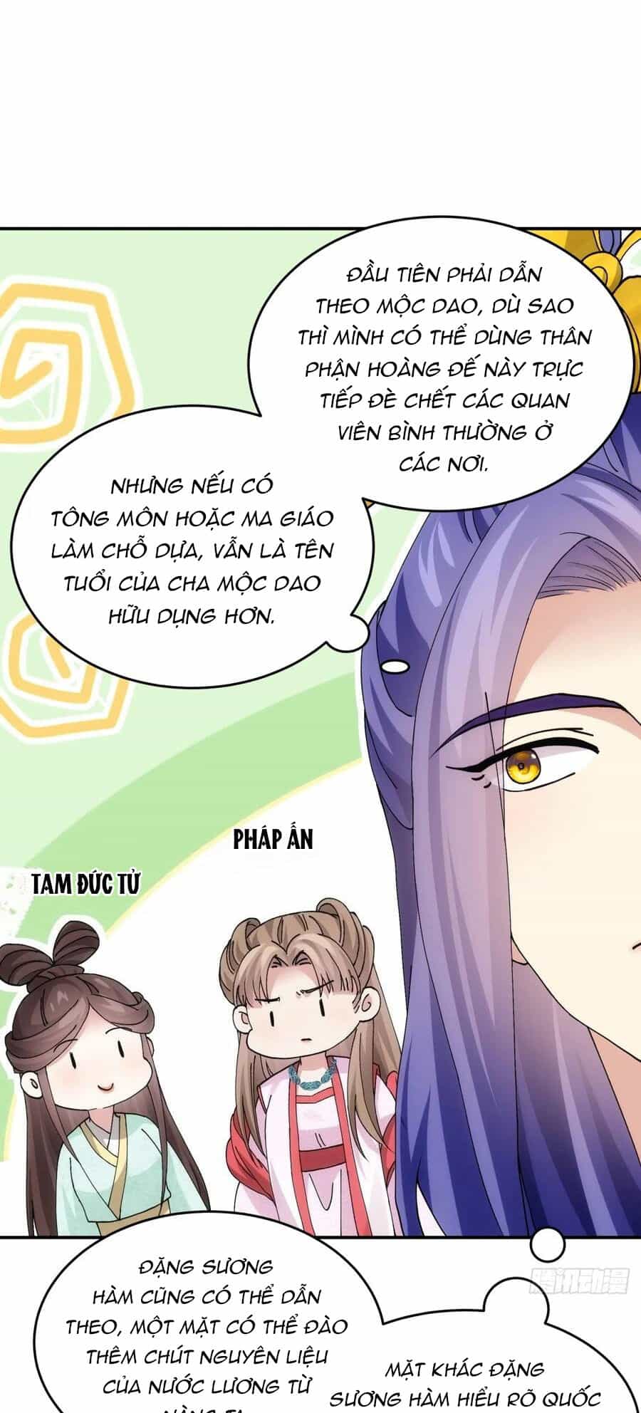 Ta Chính Là Không Theo Sáo Lộ Ra Bài - Chương 170 - ảnh 15
