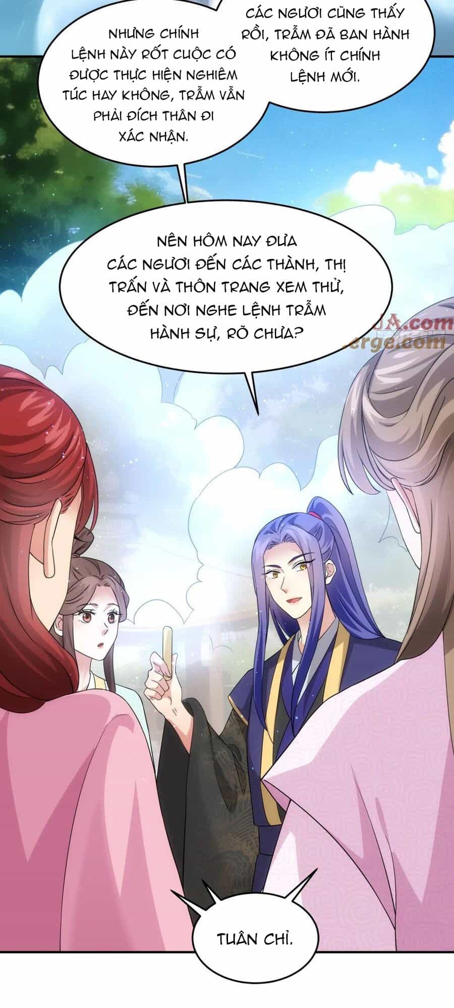 Ta Chính Là Không Theo Sáo Lộ Ra Bài - Chương 170 - ảnh 23