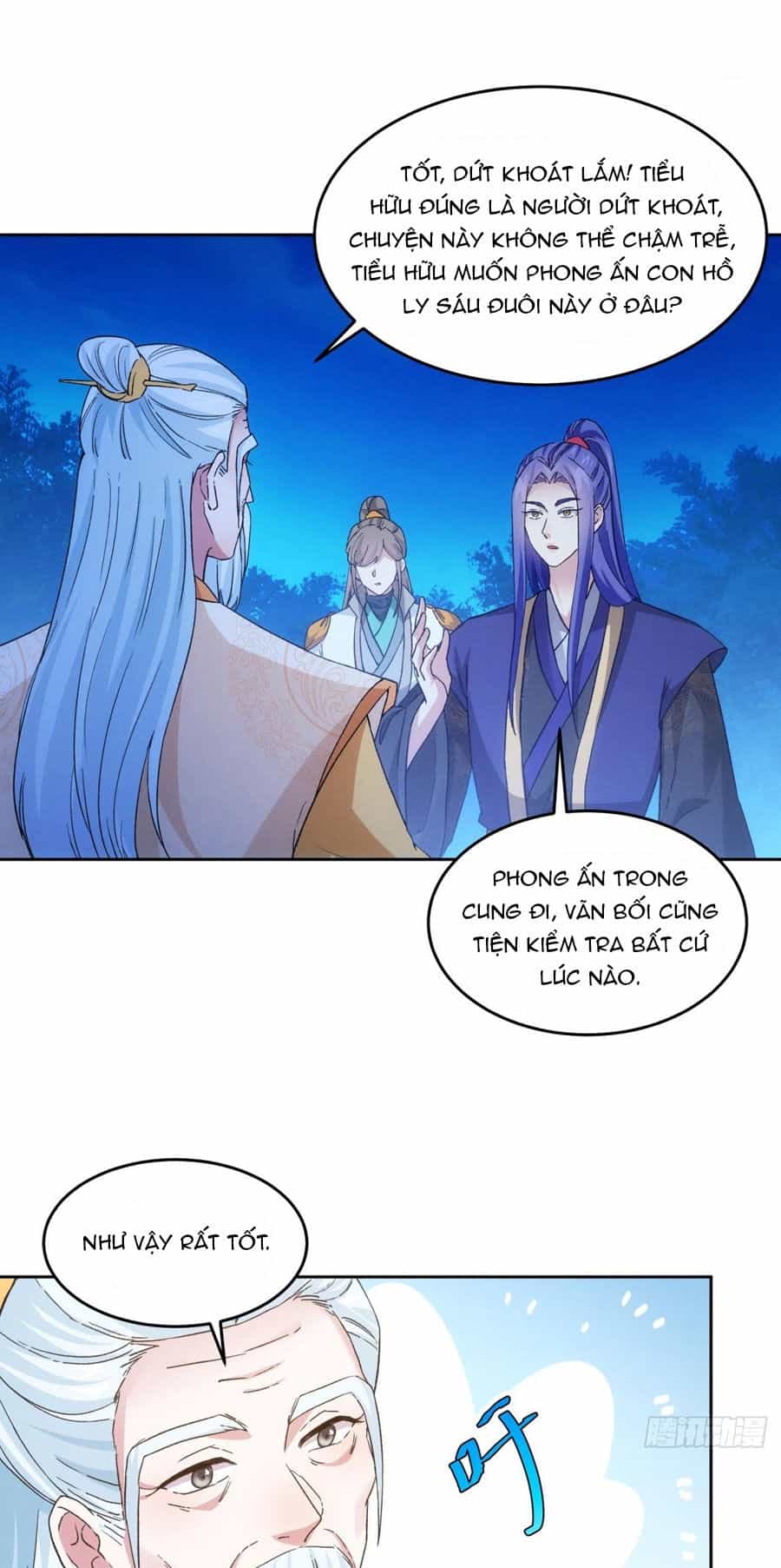 Ta Chính Là Không Theo Sáo Lộ Ra Bài - Chương 176 - ảnh 12