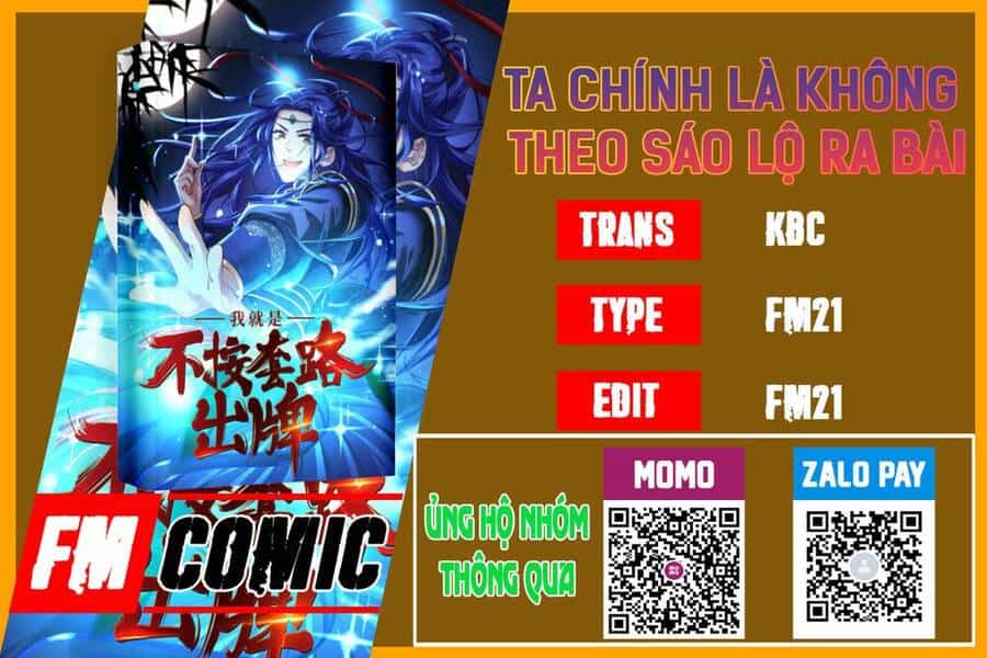 Ta Chính Là Không Theo Sáo Lộ Ra Bài - Chương 18 - ảnh 1