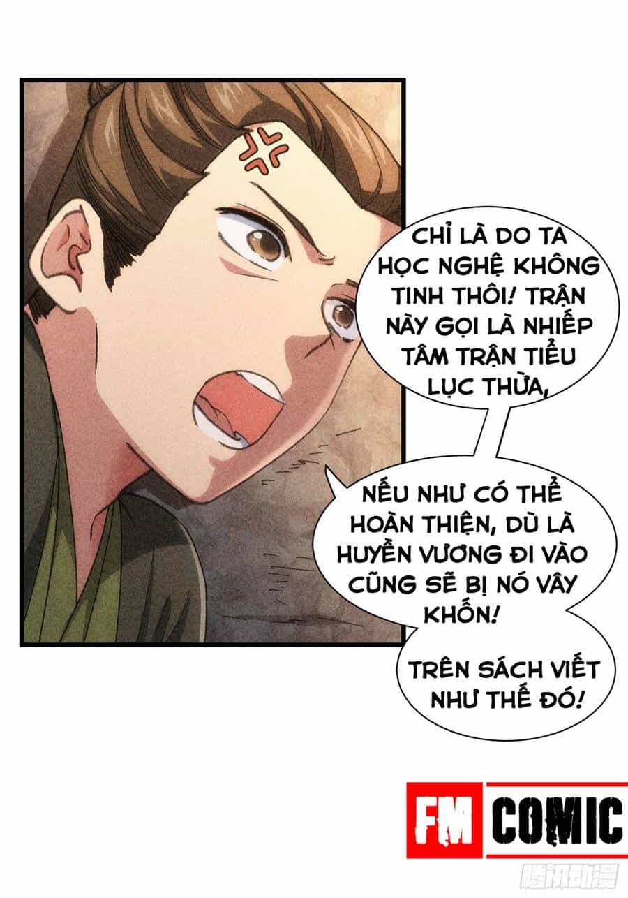 Ta Chính Là Không Theo Sáo Lộ Ra Bài - Chương 18 - ảnh 12