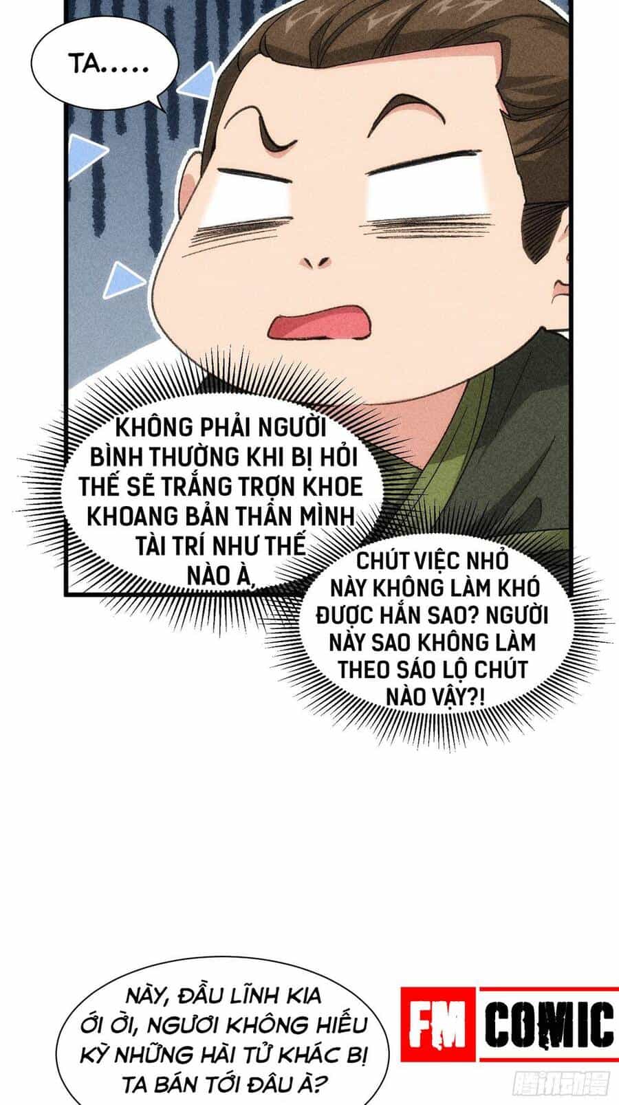 Ta Chính Là Không Theo Sáo Lộ Ra Bài - Chương 18 - ảnh 24