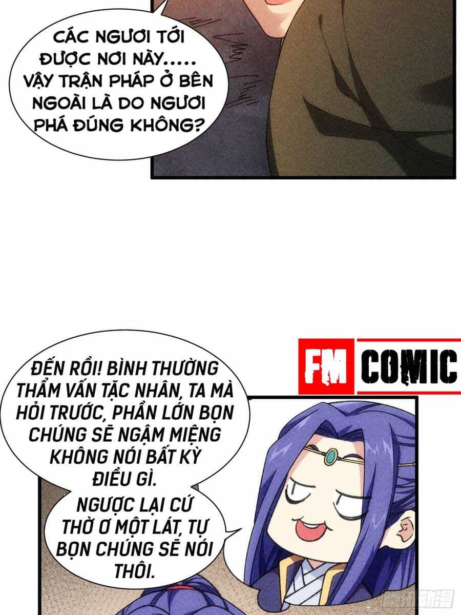 Ta Chính Là Không Theo Sáo Lộ Ra Bài - Chương 18 - ảnh 5