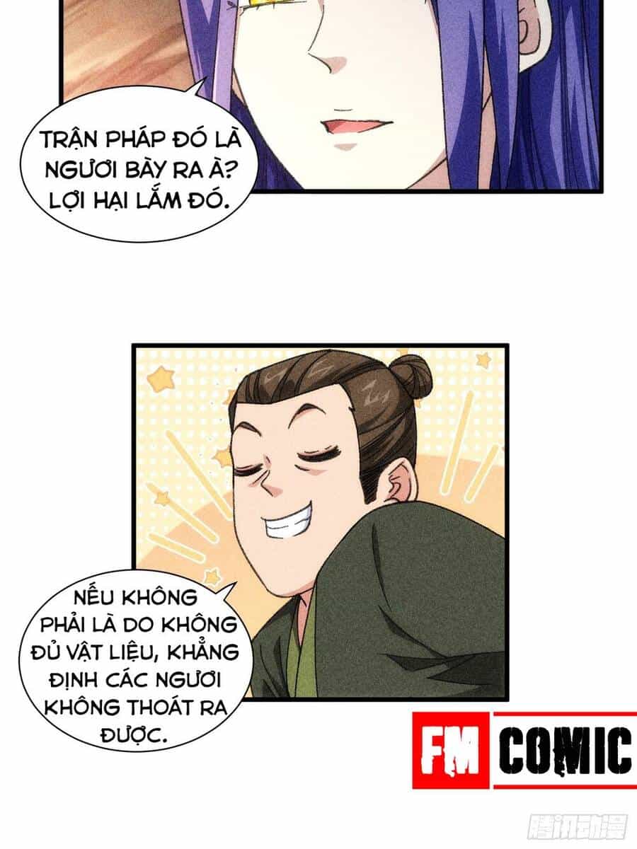 Ta Chính Là Không Theo Sáo Lộ Ra Bài - Chương 18 - ảnh 7