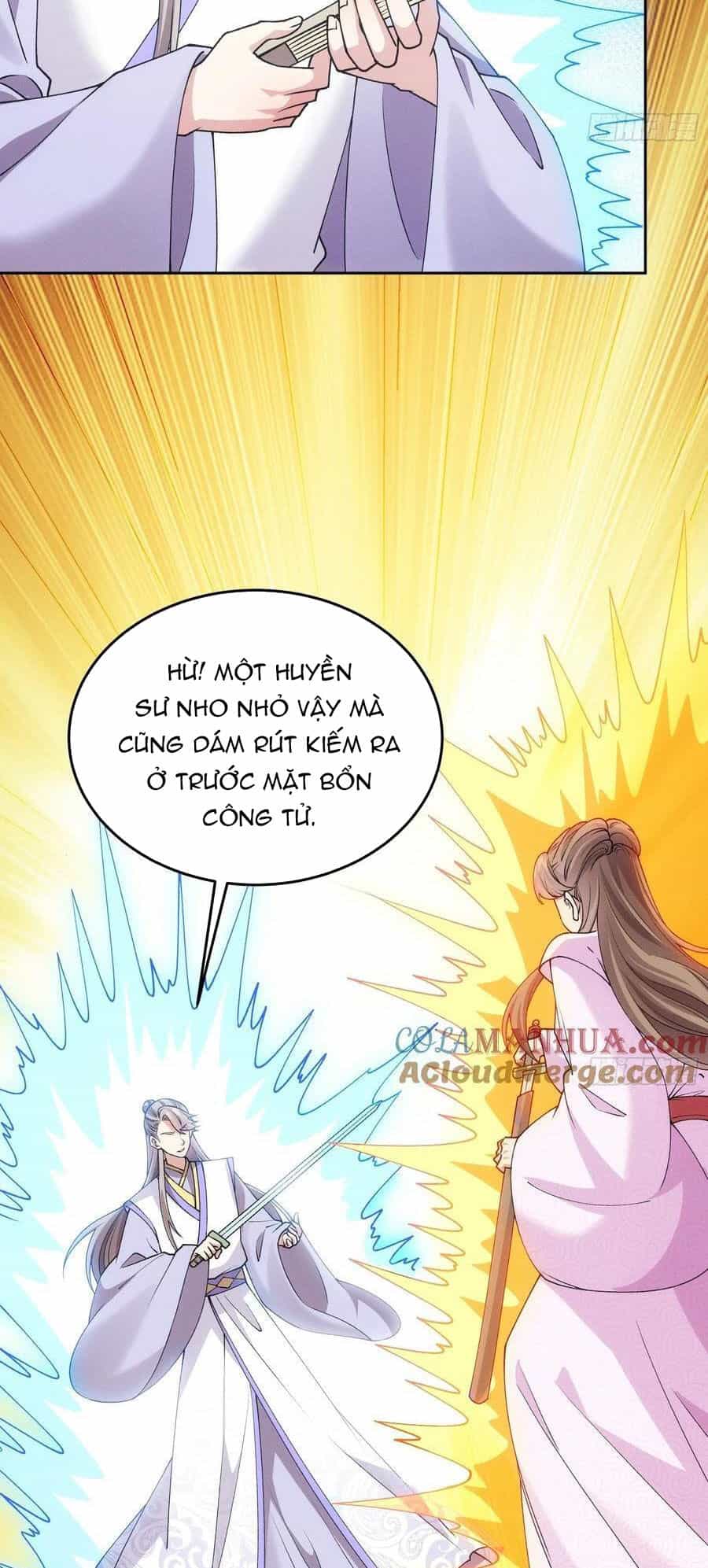 Ta Chính Là Không Theo Sáo Lộ Ra Bài - Chương 180 - ảnh 18