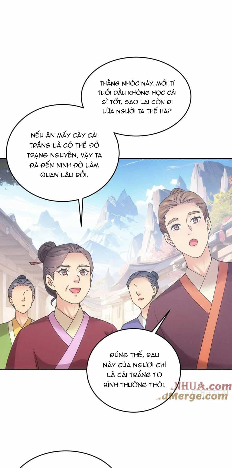 Ta Chính Là Không Theo Sáo Lộ Ra Bài - Chương 183 - ảnh 24