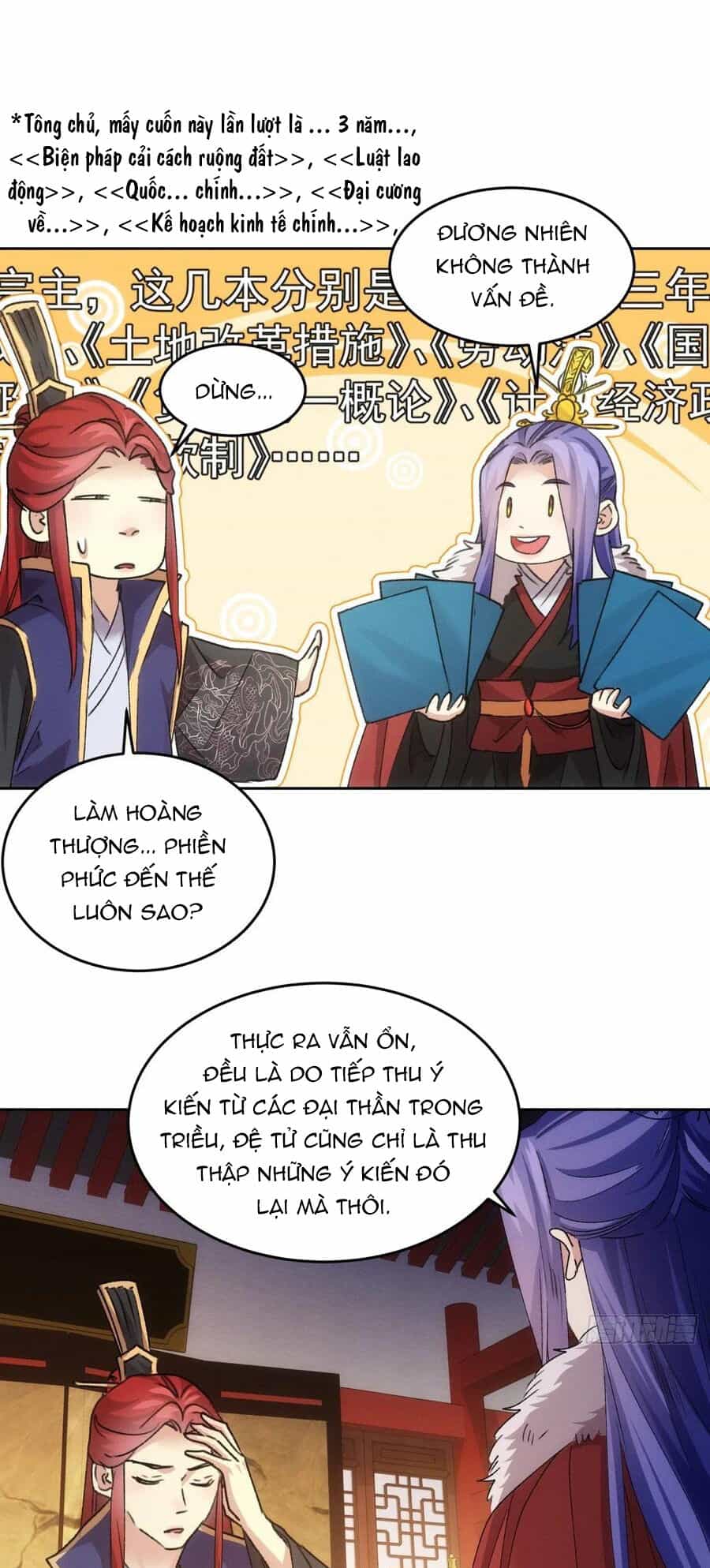 Ta Chính Là Không Theo Sáo Lộ Ra Bài - Chương 186 - ảnh 10
