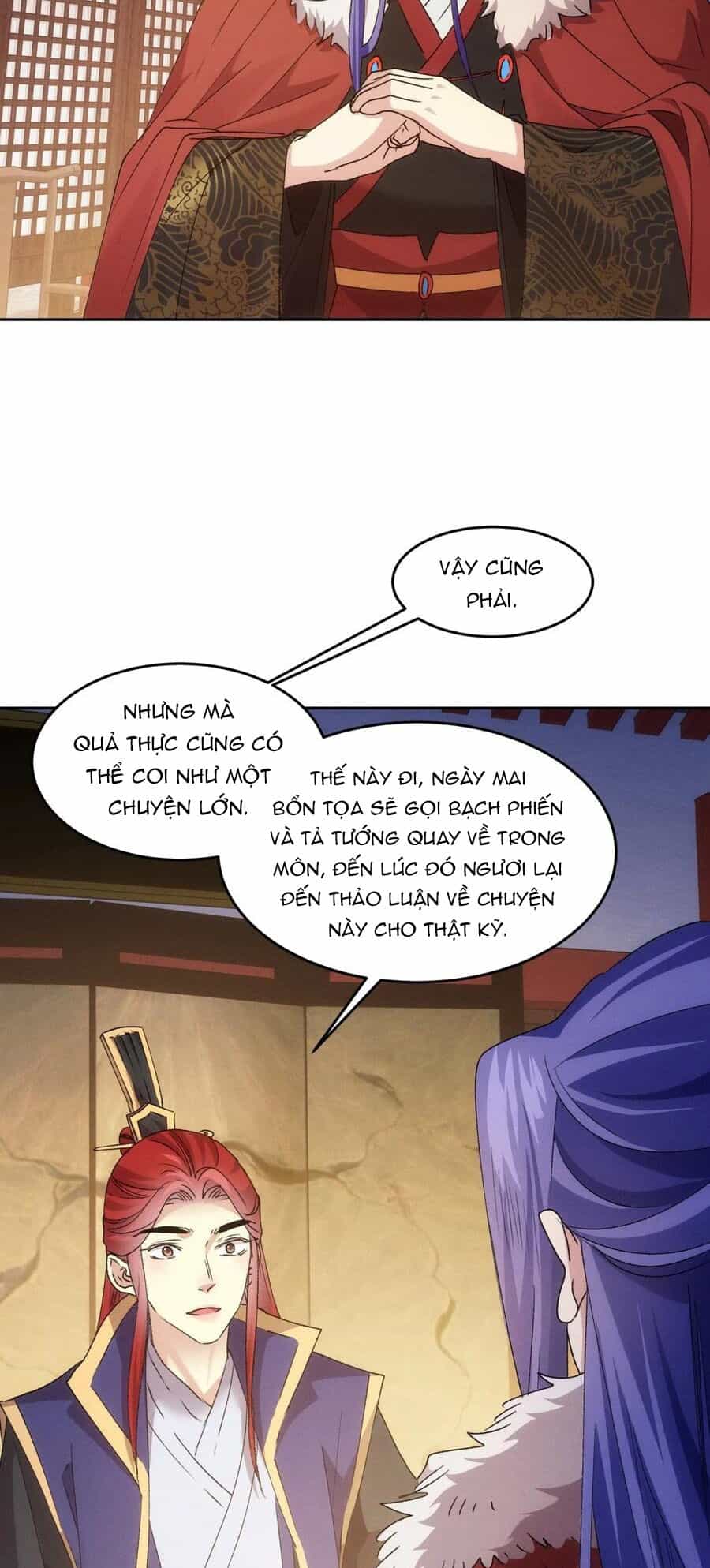 Ta Chính Là Không Theo Sáo Lộ Ra Bài - Chương 186 - ảnh 13