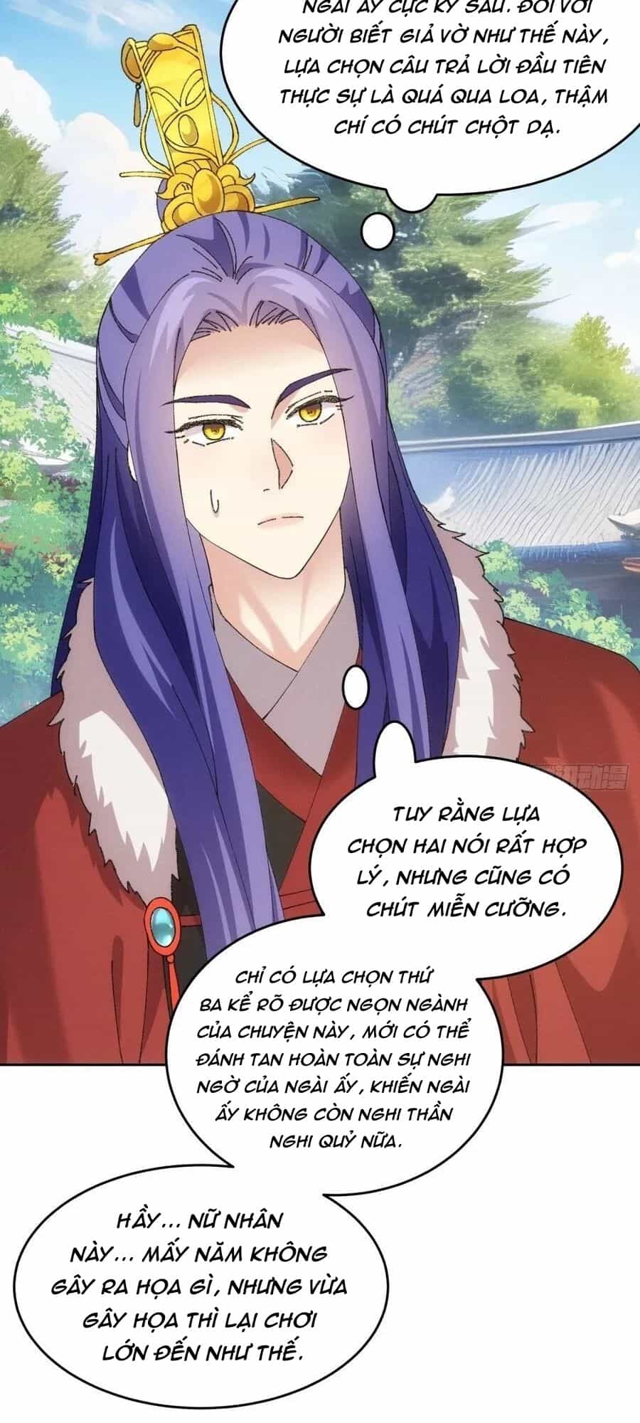 Ta Chính Là Không Theo Sáo Lộ Ra Bài - Chương 188 - ảnh 10