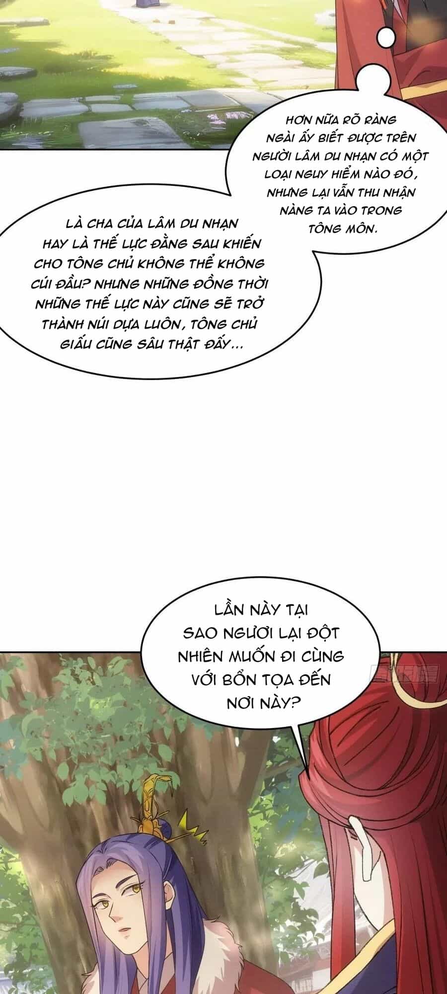Ta Chính Là Không Theo Sáo Lộ Ra Bài - Chương 188 - ảnh 7