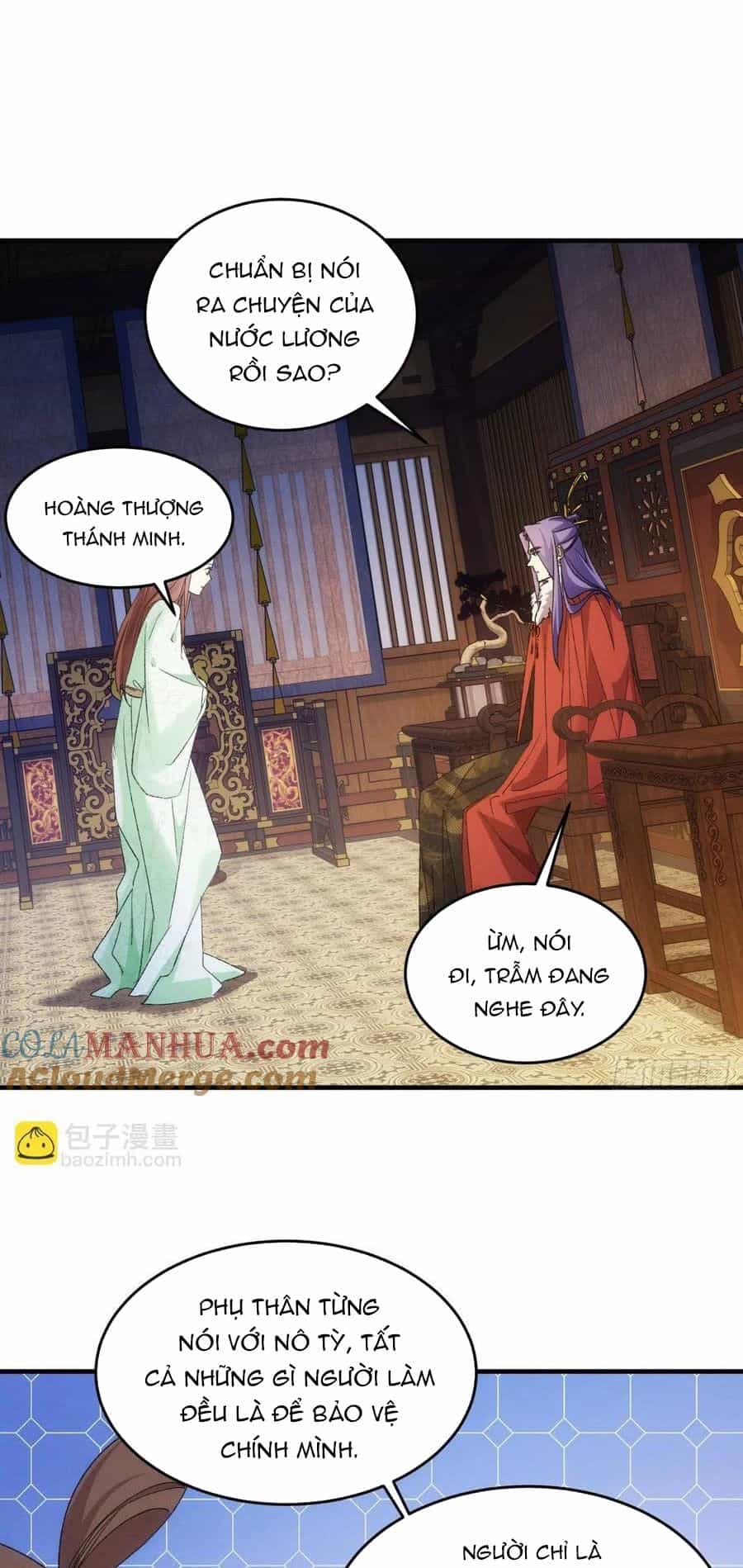Ta Chính Là Không Theo Sáo Lộ Ra Bài - Chương 192 - ảnh 4