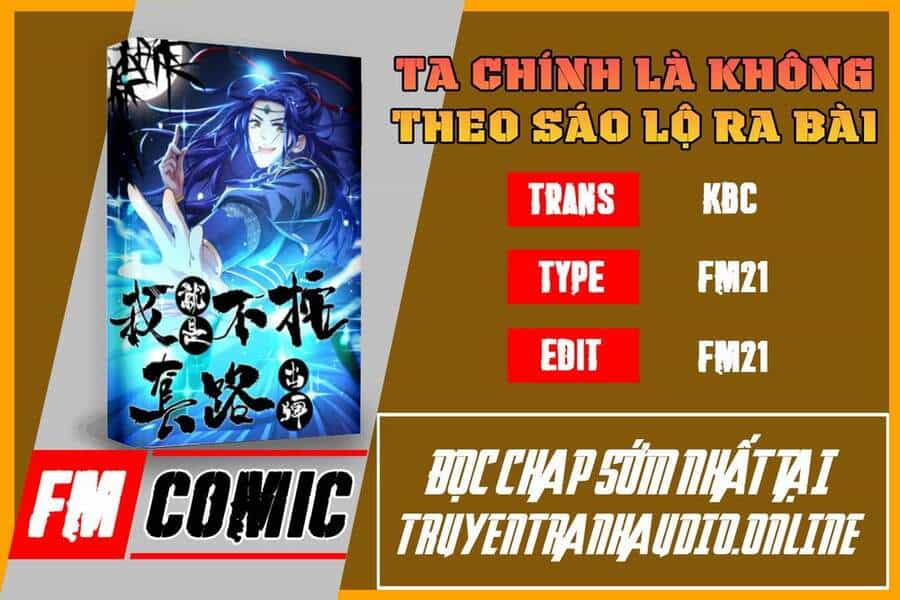 Ta Chính Là Không Theo Sáo Lộ Ra Bài - Chương 2 - ảnh 1