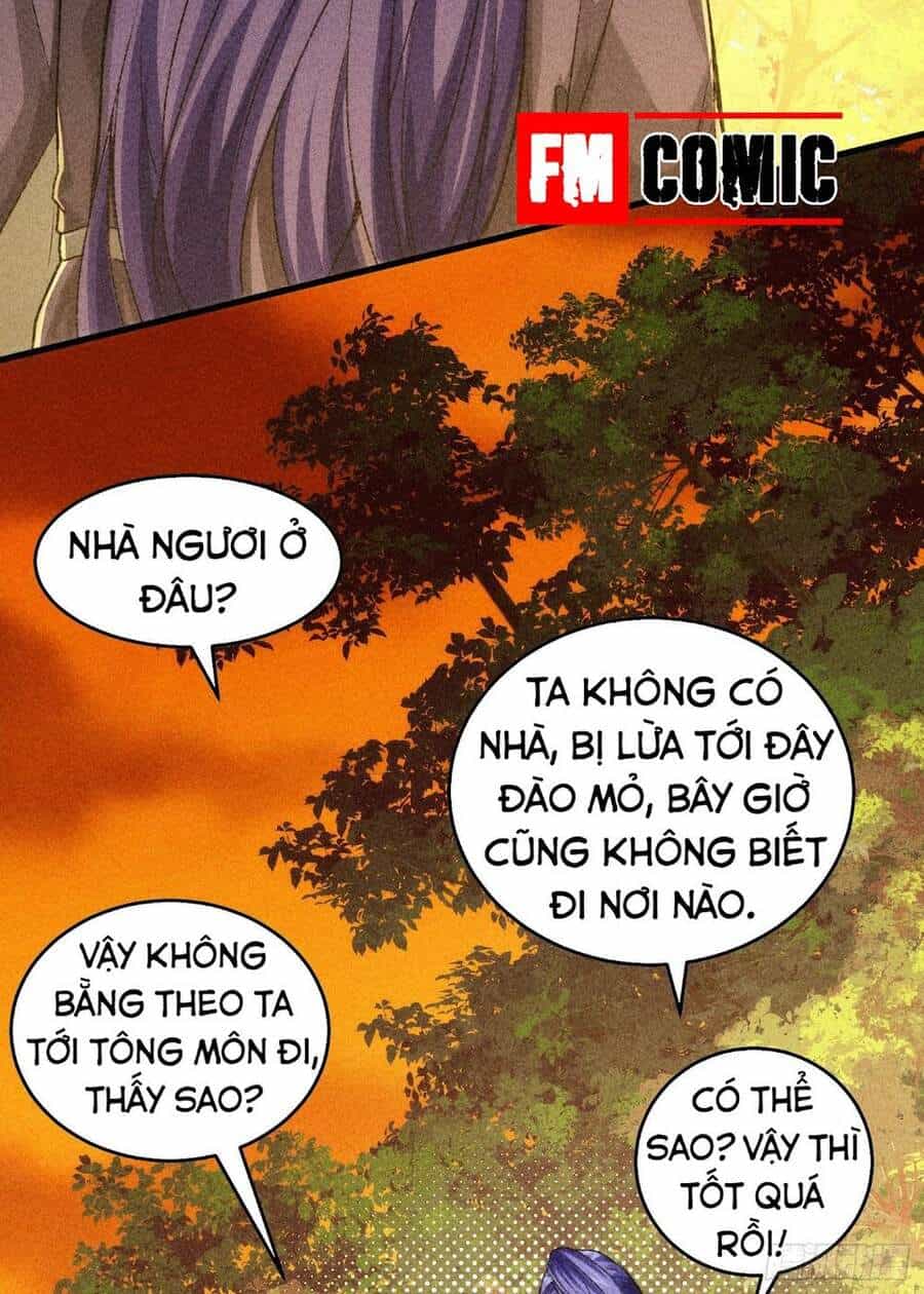 Ta Chính Là Không Theo Sáo Lộ Ra Bài - Chương 2 - ảnh 52