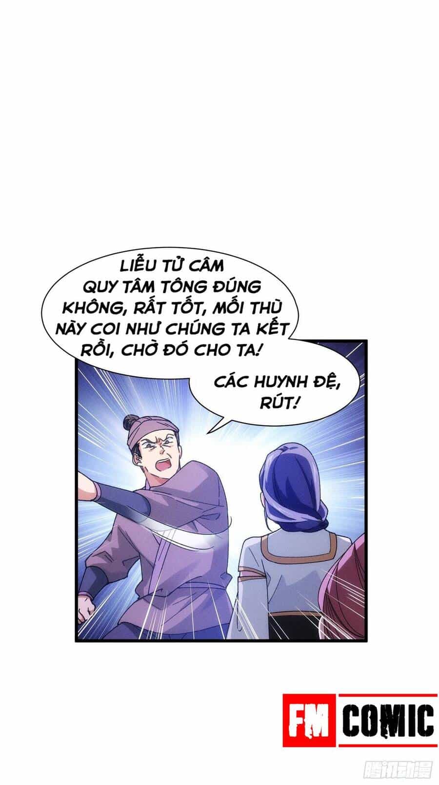 Ta Chính Là Không Theo Sáo Lộ Ra Bài - Chương 20 - ảnh 22