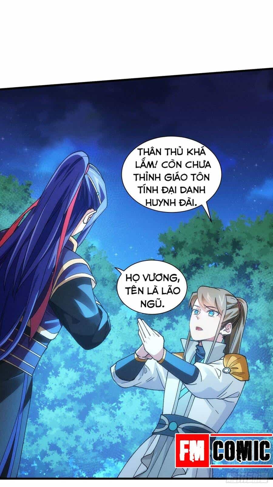 Ta Chính Là Không Theo Sáo Lộ Ra Bài - Chương 20 - ảnh 27