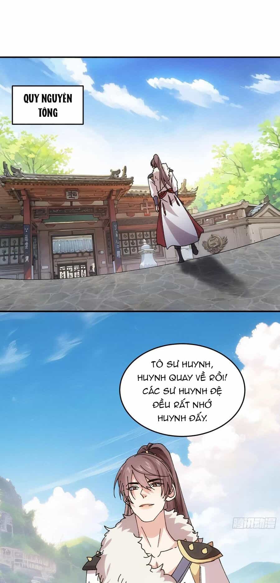 Ta Chính Là Không Theo Sáo Lộ Ra Bài - Chương 205 - ảnh 18