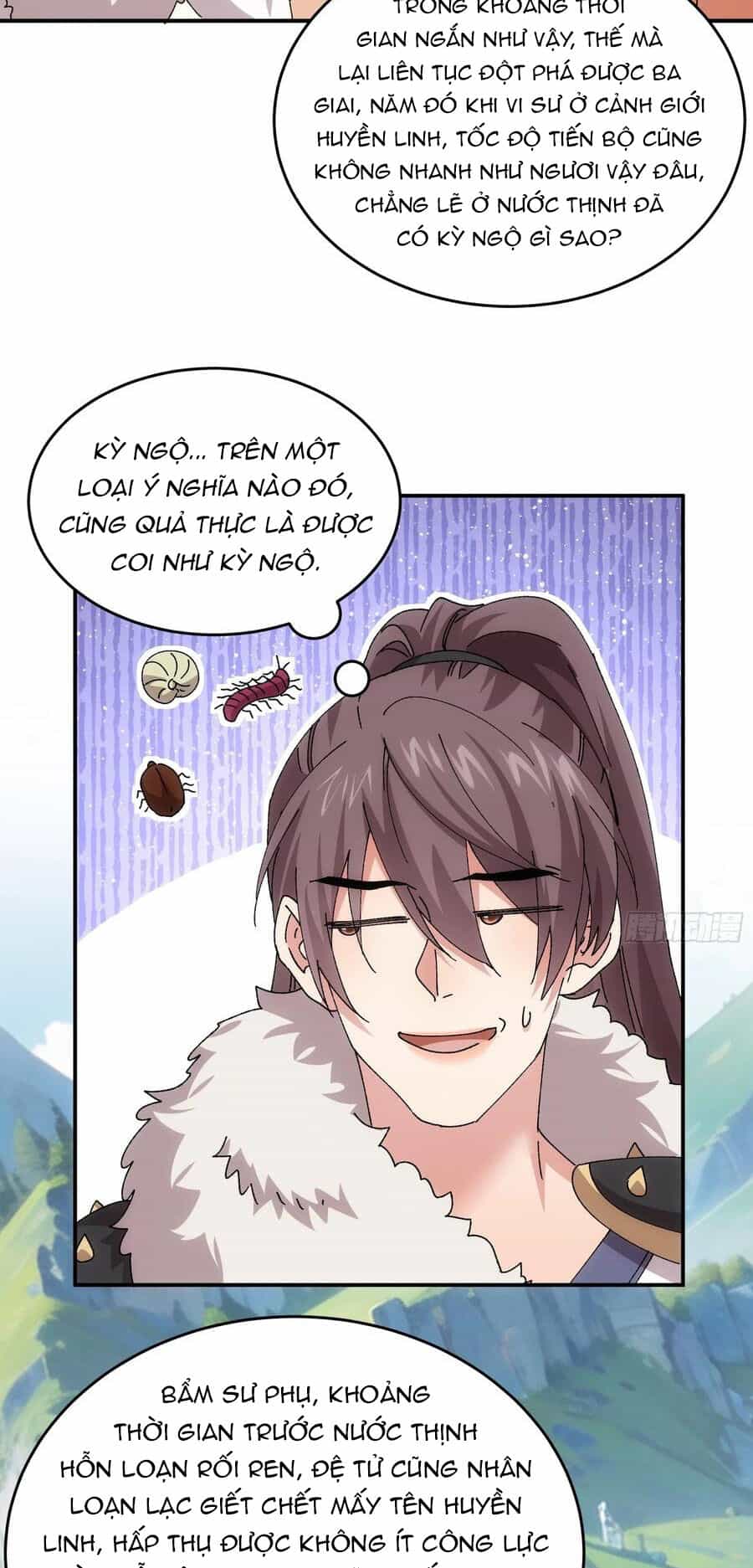 Ta Chính Là Không Theo Sáo Lộ Ra Bài - Chương 205 - ảnh 27
